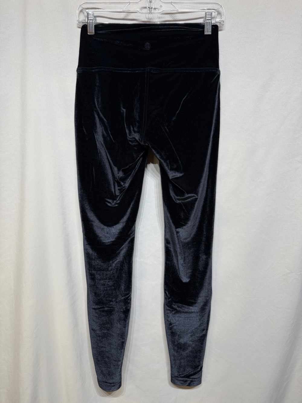 Lululemon Wunder Lounge High-Rise Tight 28" *Velvet Black Leggings Size 8 - Picture 5 of 9